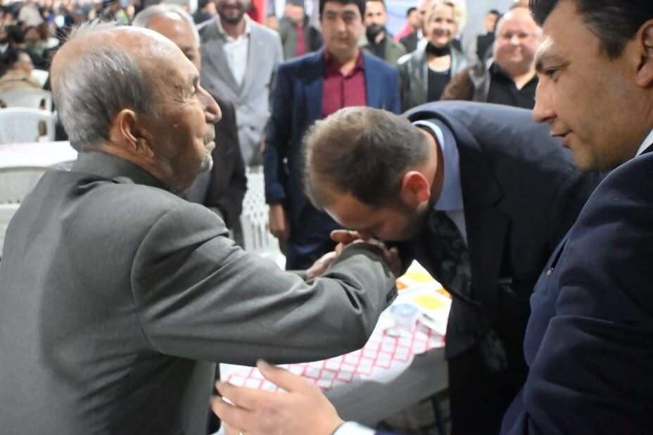 AK Parti Muğla İl Başkanı Cengizhan Güngör Bodrum’daki Teşkilat İftarındaydı 5